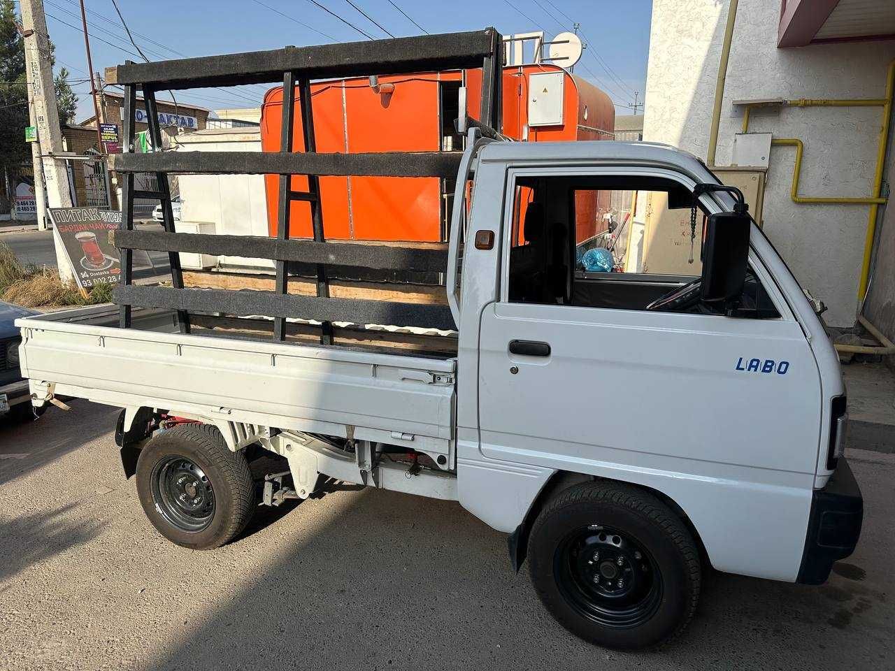 Dastavka LABO, oyna,rom,eshik, 24/7