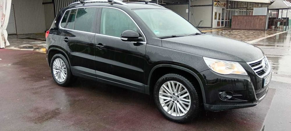 Tiguan 2008 1.4 TSI 150Cp