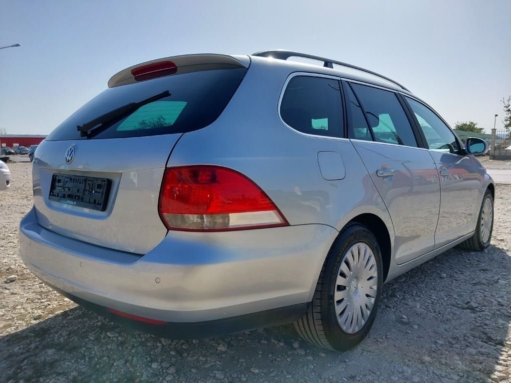 VW Golf  1.9 TDI