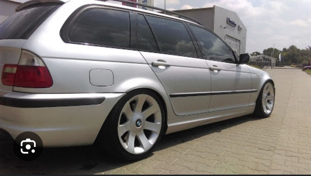 Джанти 18ки за BMW 5x120 et24 8J style 175 e90 e46 e60 e39