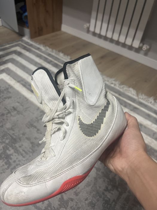 Баксерка мачомай