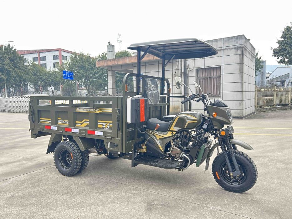 Трицикл мал егін шаруашылығына