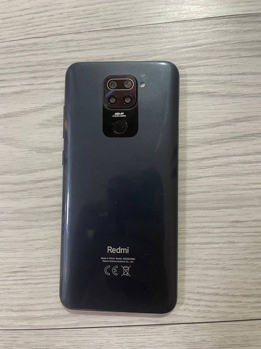 Redmi note 9 sotiladi karobka dokument 64GB