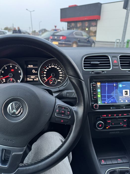 Golf 6 1.4tsi 122cp echipare match