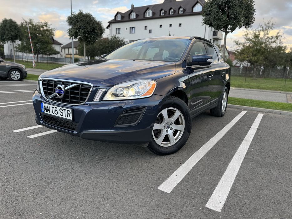 Volvo XC60 Automat