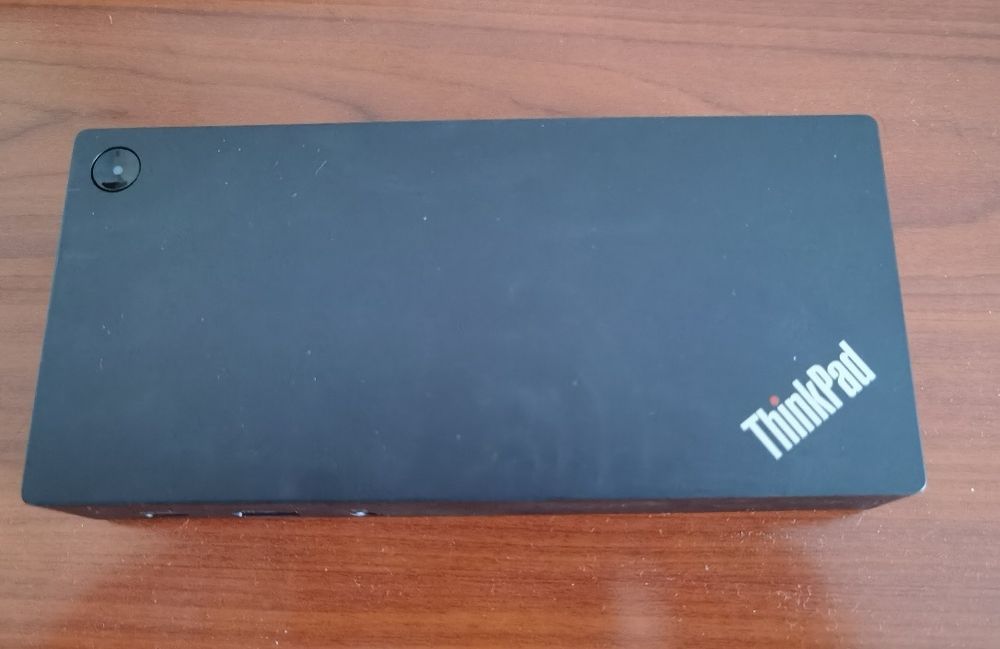 Lenovo ThinkPad USB-C Doc Gen2 - nou, neutilizat