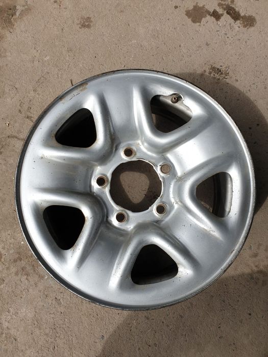 Диск 1шт R17 5×150