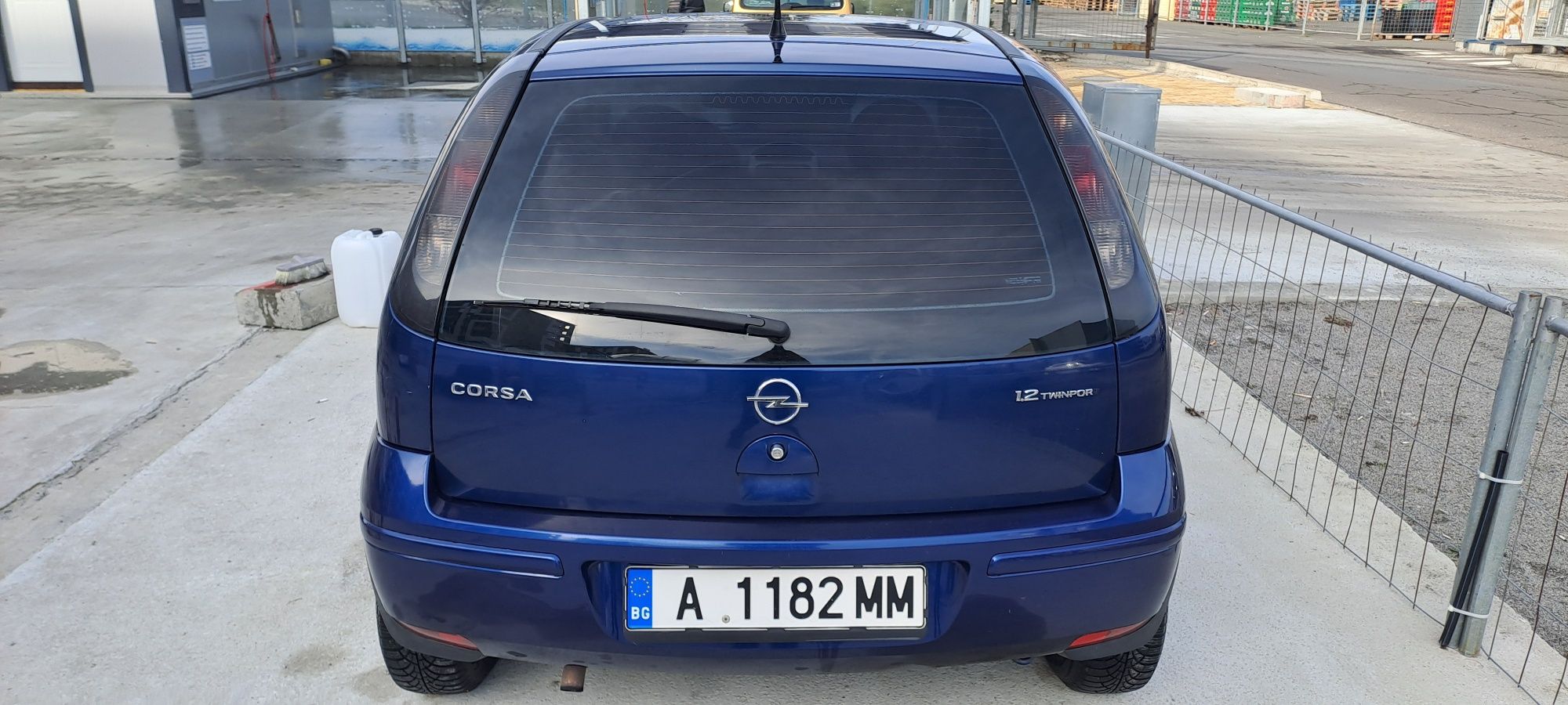 OPEL CORSA 1.2 2005