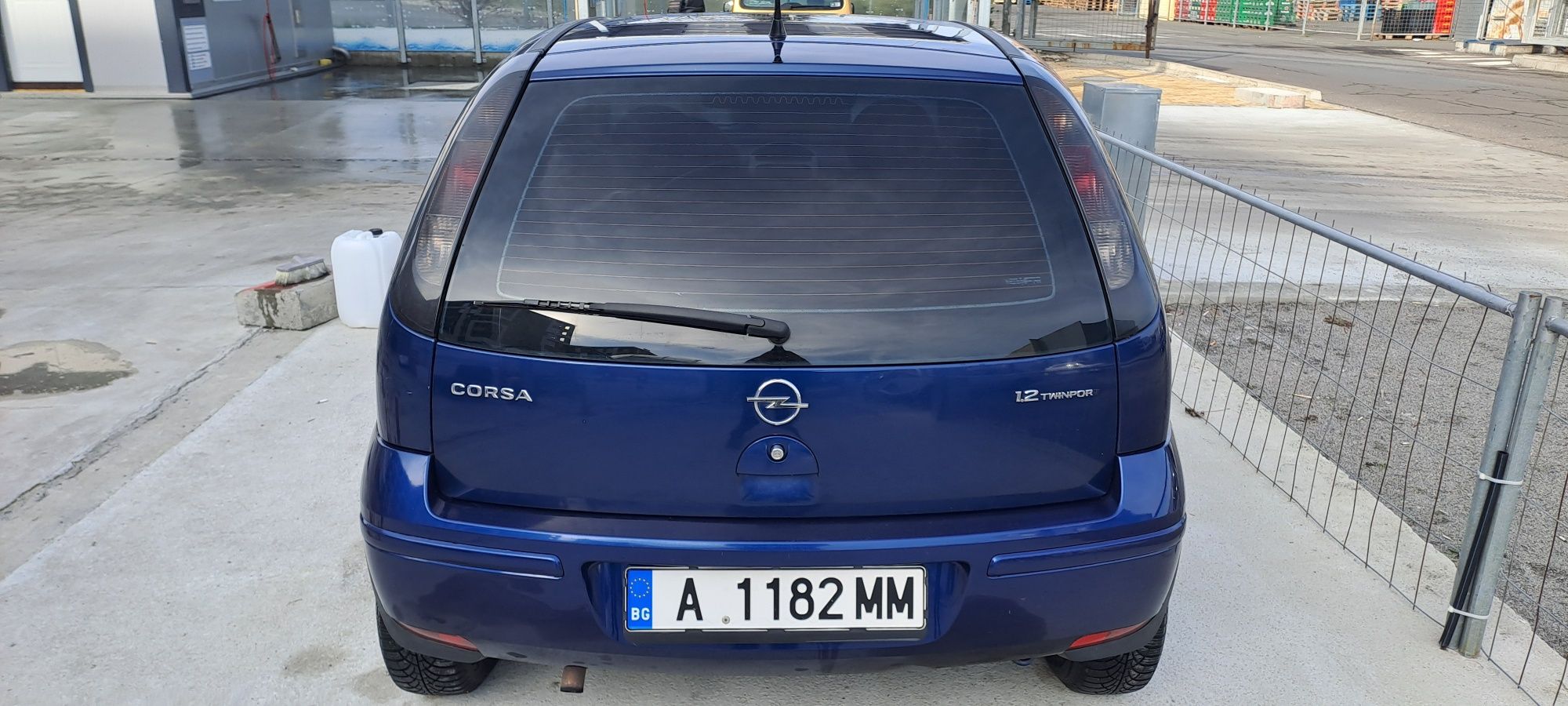 OPEL CORSA 1.2 2005