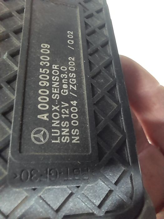 Senzor nox mercedes e class 2.0 dizel din 2018