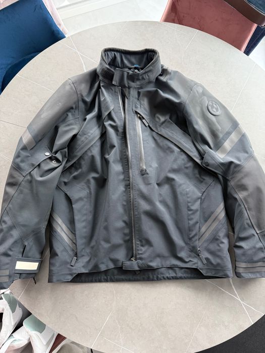 Geaca moto barbati BMW Moreno GTX Goretex mărimea 54