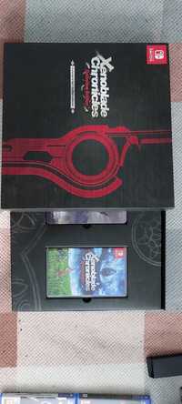 Xenoblade Chronicles Definitive Editi Collector's Set Nintendo Switch