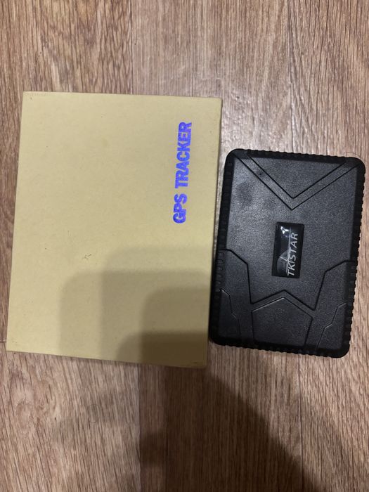 Gps tracker продам. Рабочий, б/у