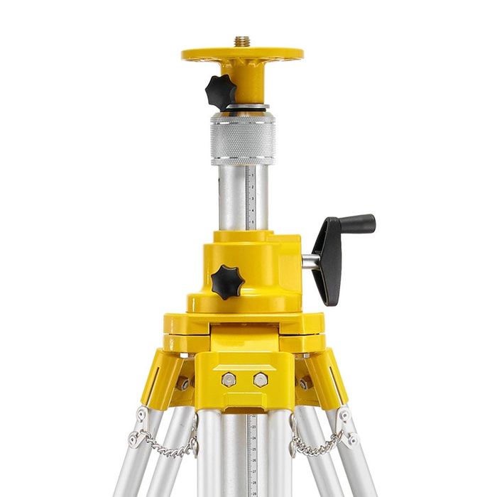 Trepied Nivel System SJJ32 telescopic din aluminiu