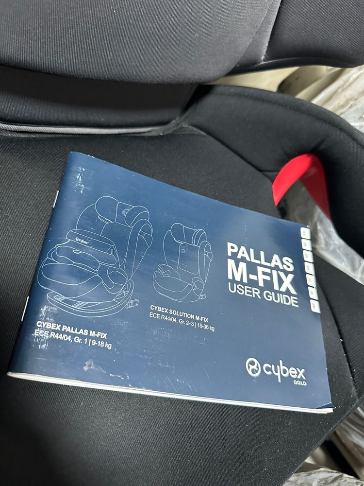 Автокресло Cybex