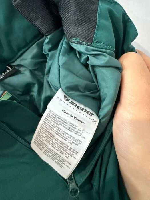 Pantaloni Iarnă Femei Ski/Snowboard Ziener 10.000 S/M