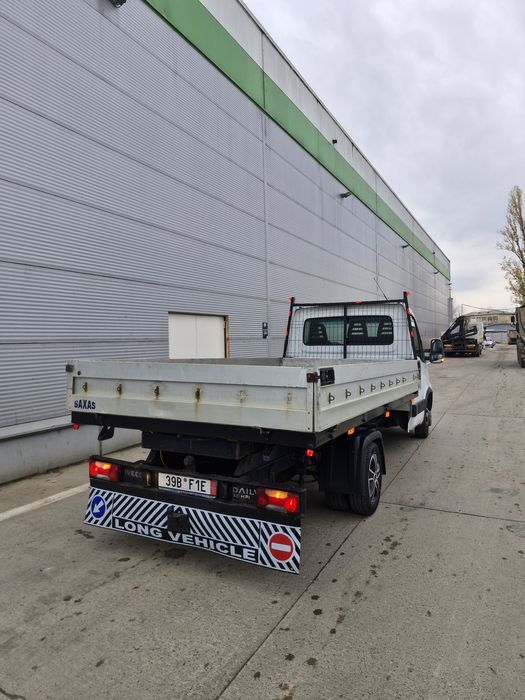 Iveco daily basculabil 35c15 Motor 3.0