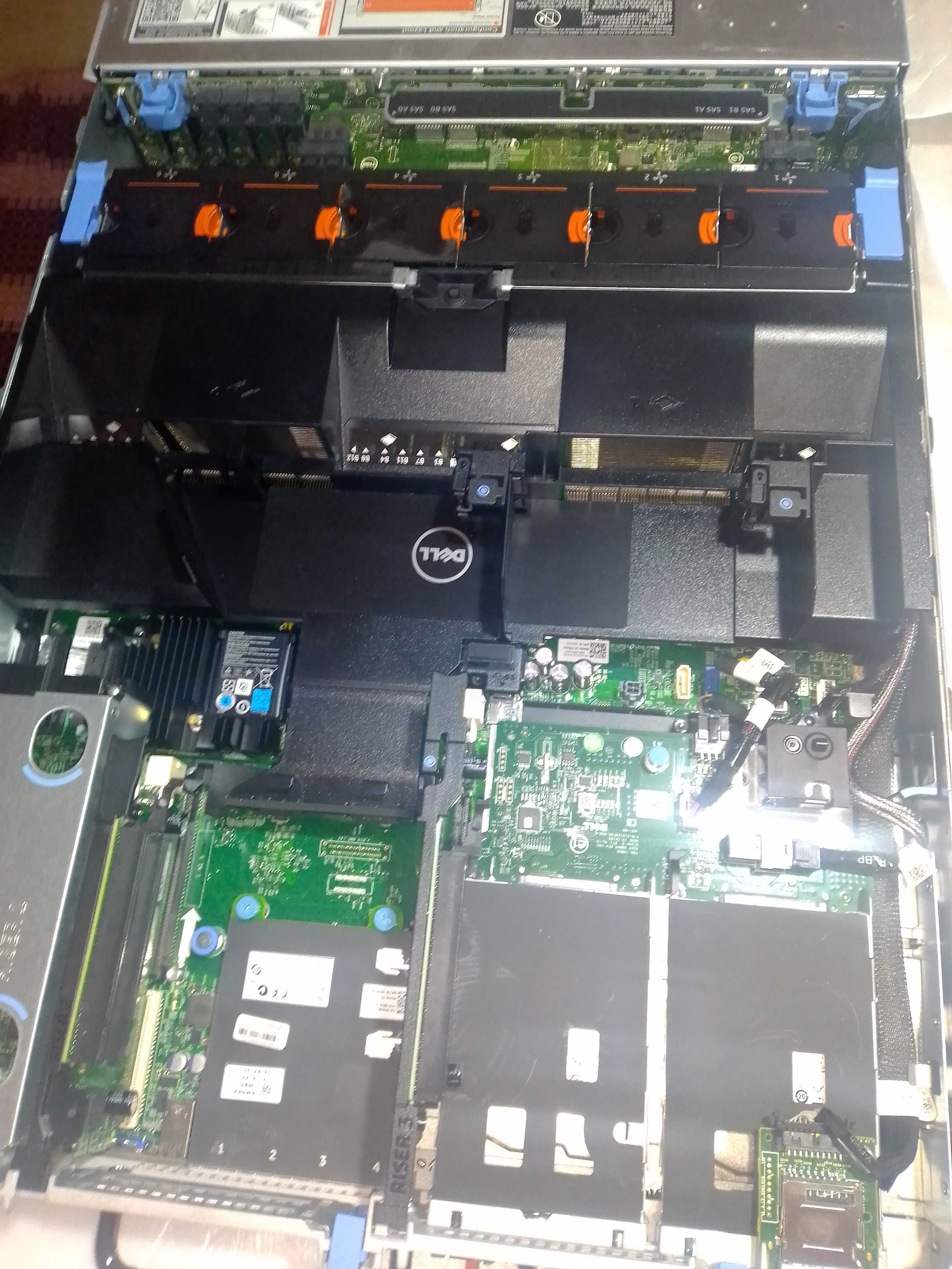 Dell Poweredge R730xd Server