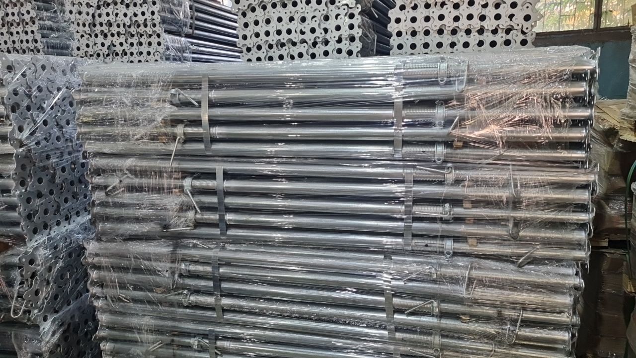 Стойка 3.7м хитой 215000идс