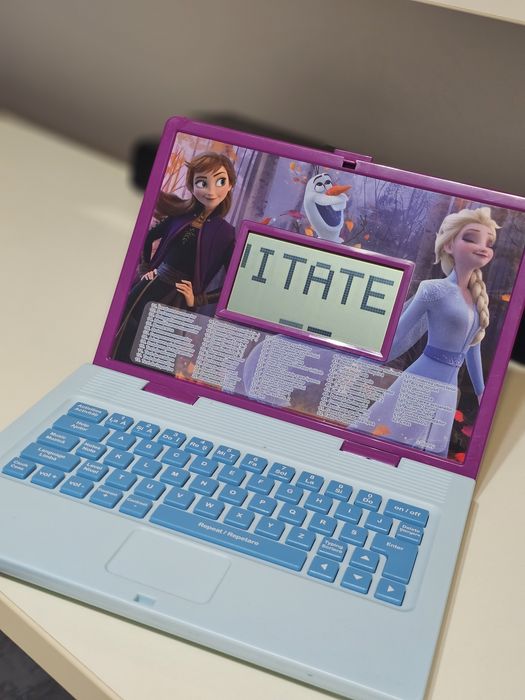 Laptop educativ Lexibook Disney Frozen 2
