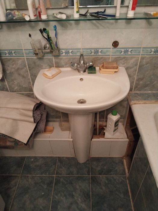 Раковина как на фото