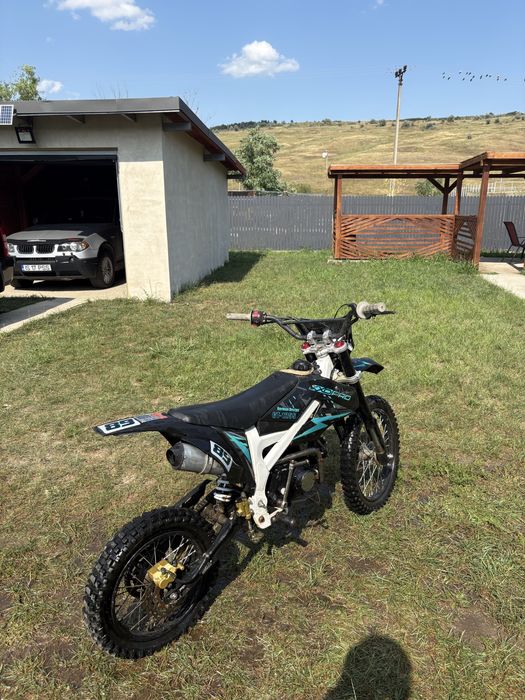 cross kxd pro gt 125