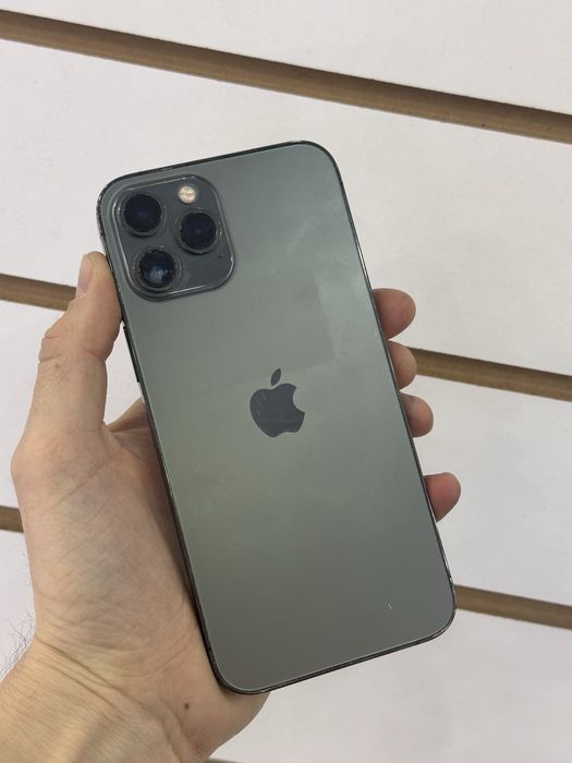 iPhone 12 Pro Max, 256 gb 89 %