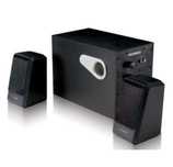 Продаю компьютерные колонки Microlab M-280 черный
