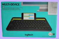 Клавиатура Logitech K480 Multi-Device