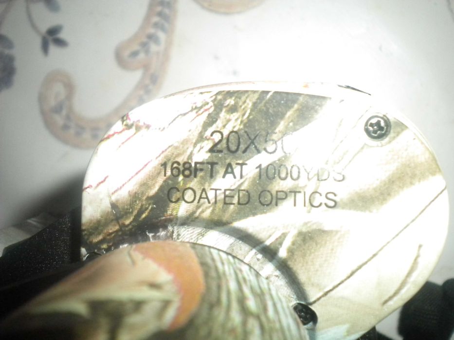 Бинокль 20 кратное увеличение. Новый.