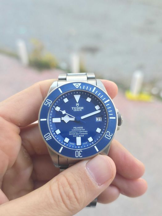 Tudor Pelagos 25600TB