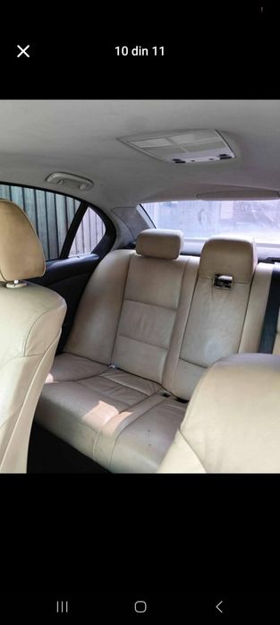Vînd sau schimb bmw e60 25d