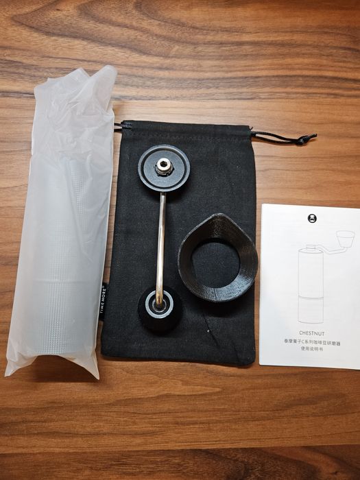 Кофемолка Timemore Chestnut C2