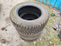 Продам зимние шины 195/65/15