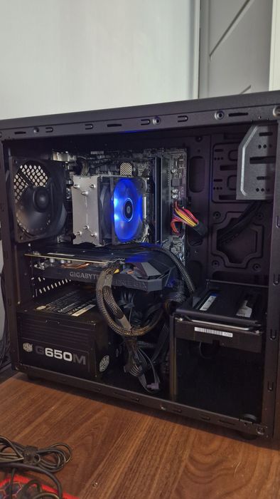 PC Gaming Ryzen 5, GTX 1660 Super, 16 GB RAM
