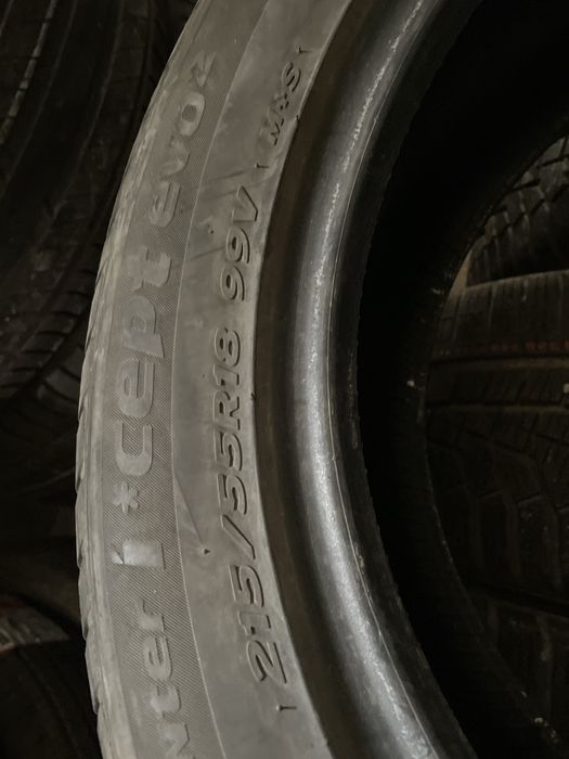 Anvelope kankook set 4 buc 215/55 R 18