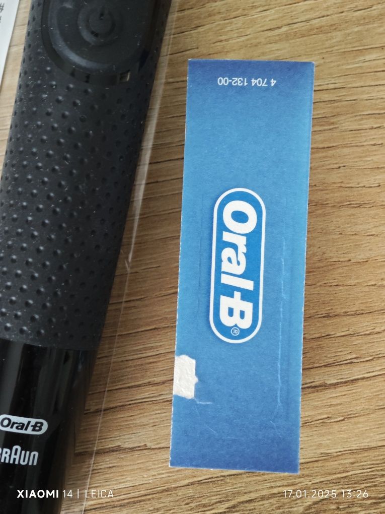 Електрическа четка за зъби Oral-B