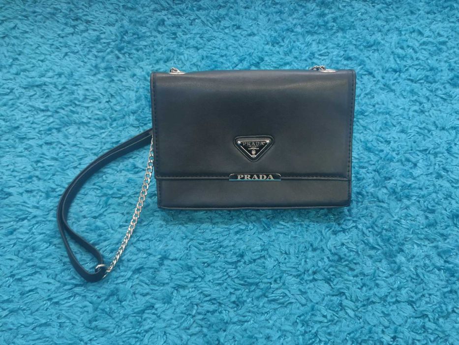 Geanta Prada - Multilogo embleme