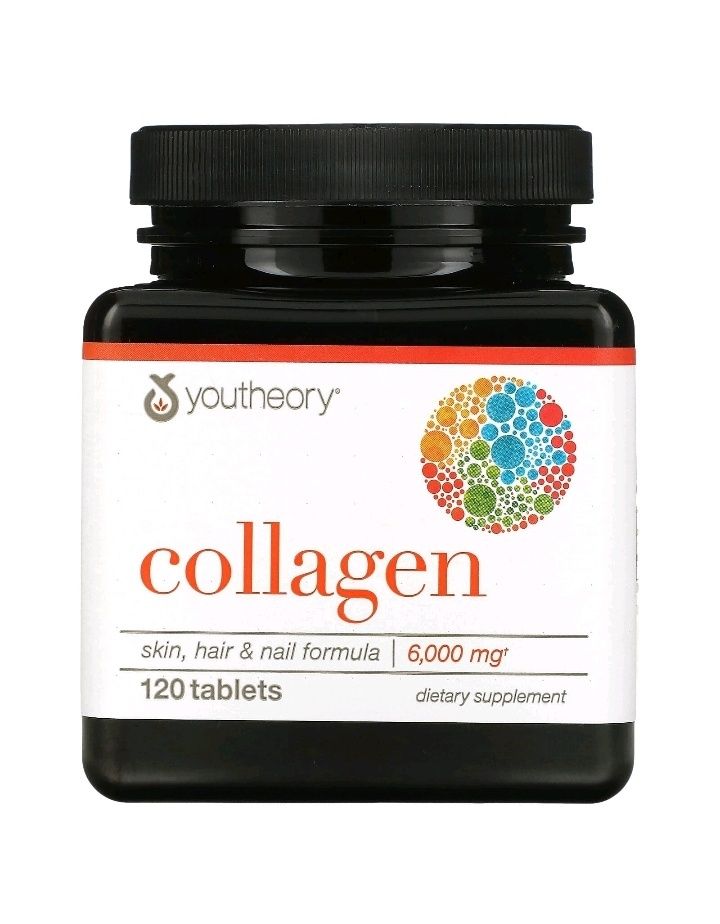 Youtheory Collagen 6000mg

Youtheory Коллаген 6000 мг


Youtheory Кол