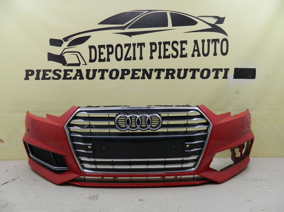 Bara fata Audi A4 B9 S-Line , 2015, 2016, 2017, 2018, cod origine 9W0807437FL.