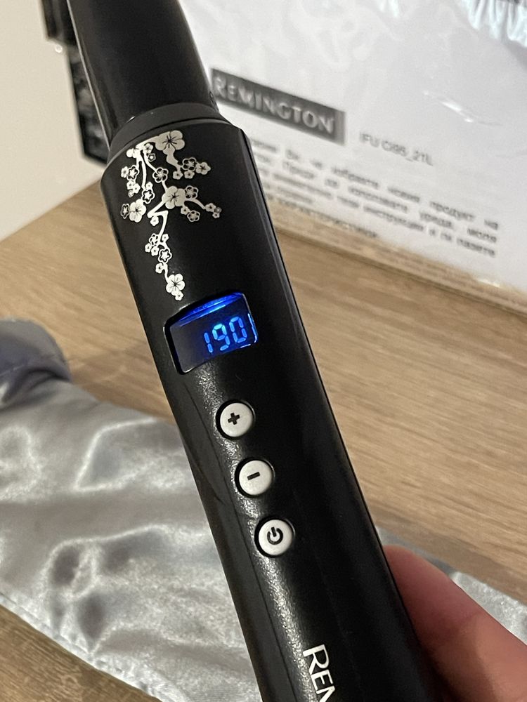 Маша за коса Remington Pearl Wand
