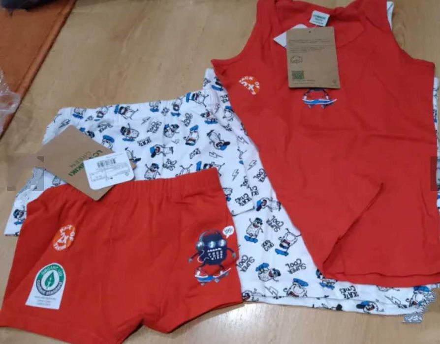 Боксерки и потници Waikiki