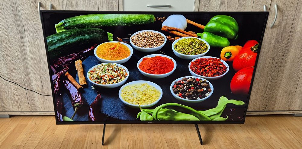 Sony KD-49XH8096 Android, 4k, UltraHD, Smart, WiFi