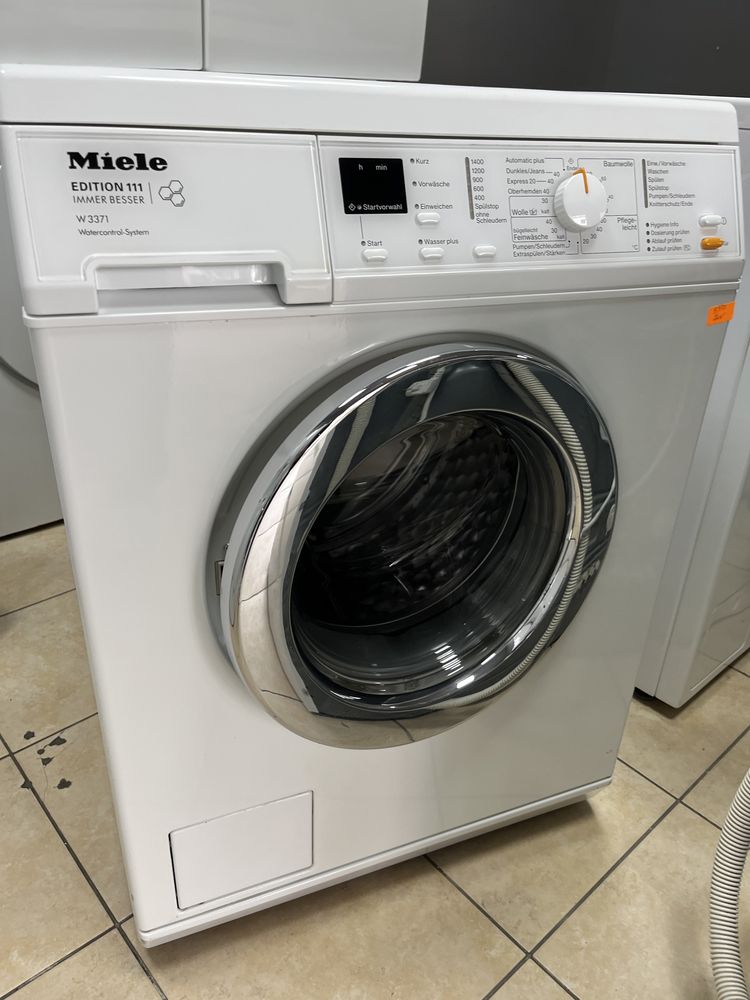 Miele Edition 111 W 3371 WCS пералня 7 кг/24 мес гаранция