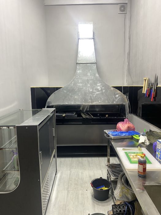 Кафе таййор бизнес сотилади