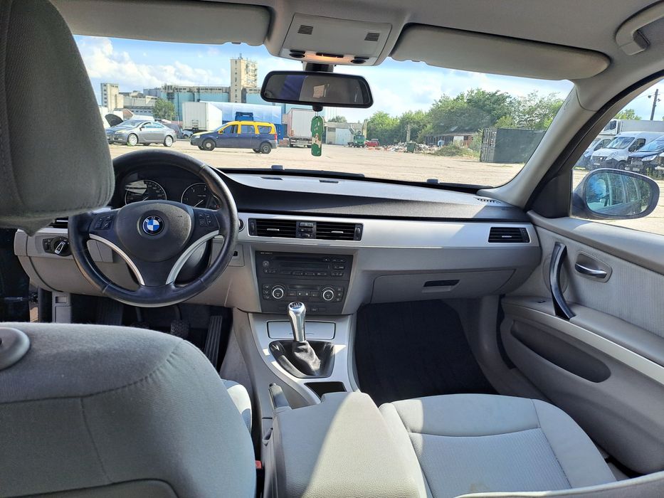 Vand Bmw 320 diesel