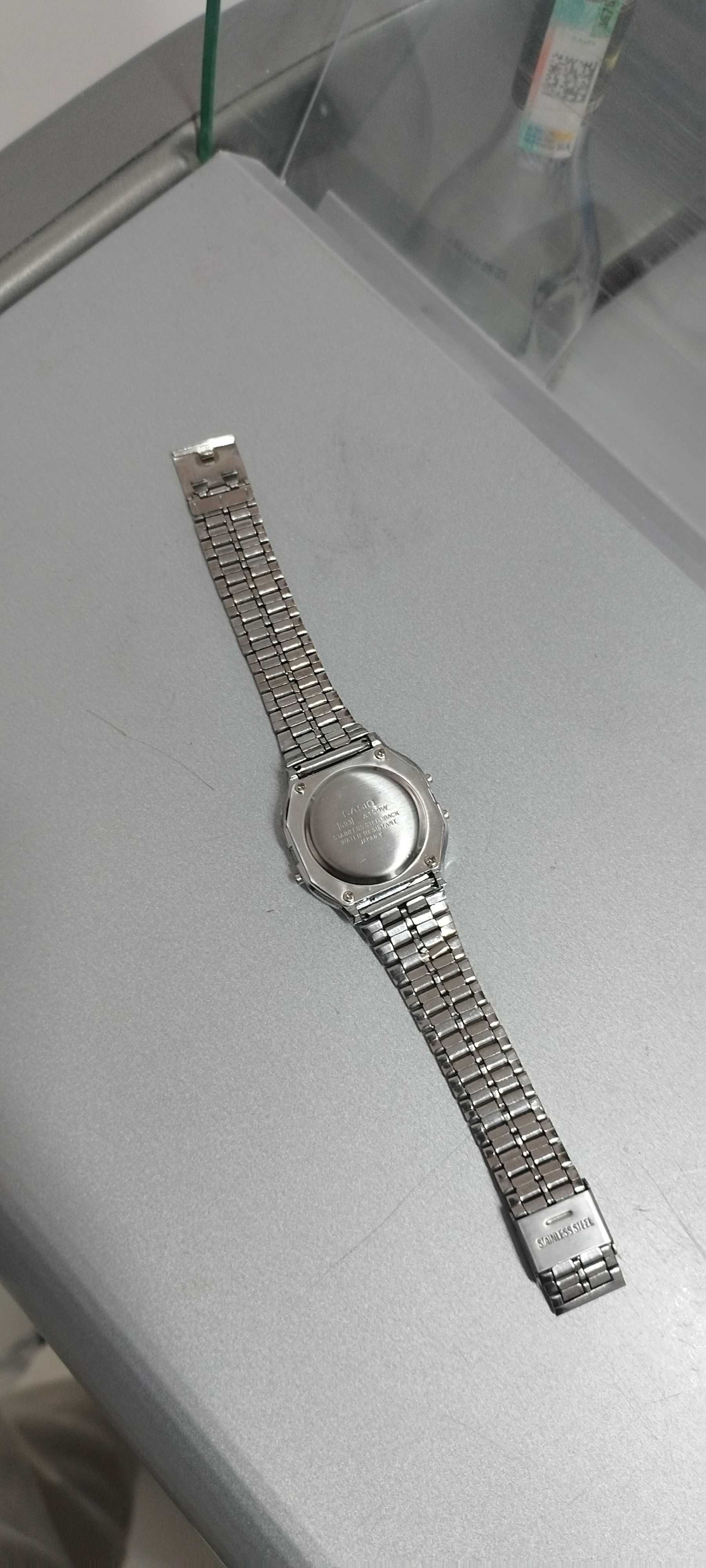 Часы casio 593 касио
