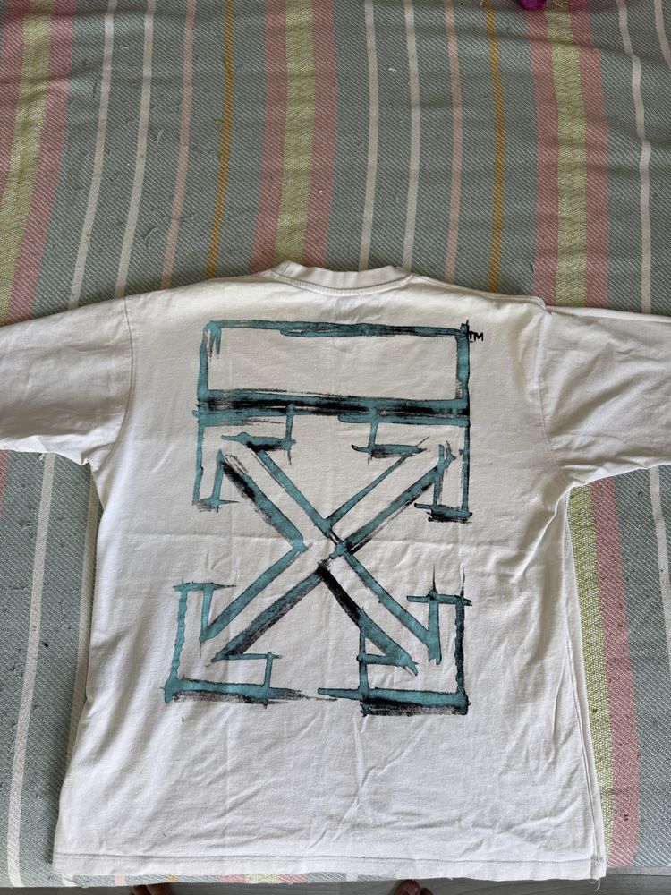 Off-White тениска