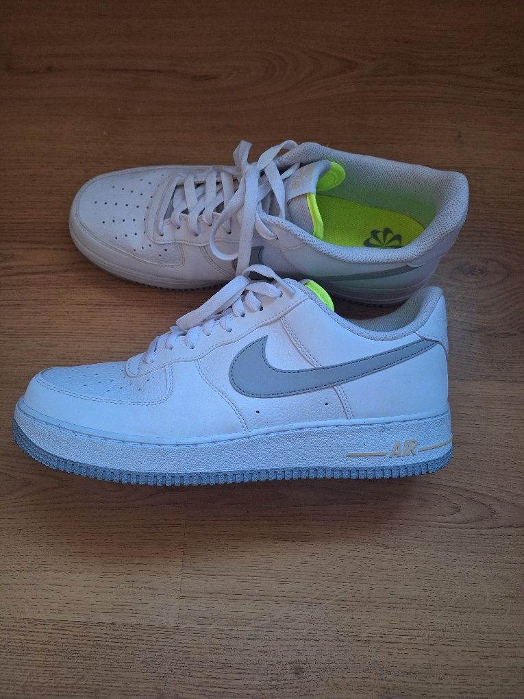 Nike air force 1 White Nn marimea 45