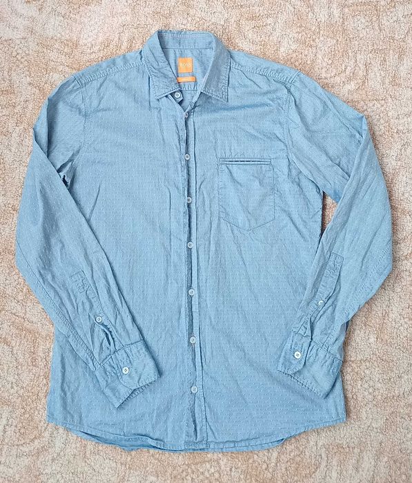 Camasa Hugo Boss Orange